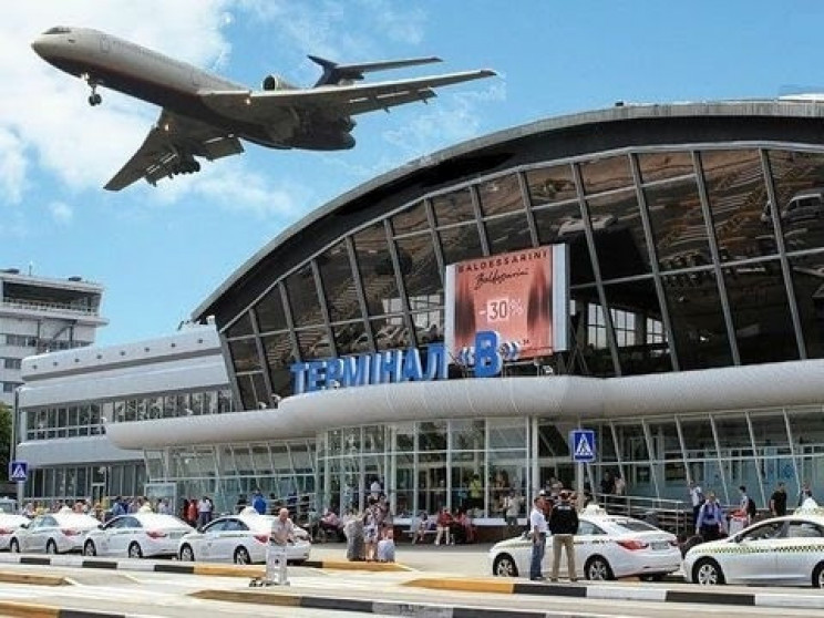 В аеропорту "Бориспіль" побудують новий…