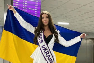 Мисс Украина - 2021 прибыла в Пуэрто-Рик…
