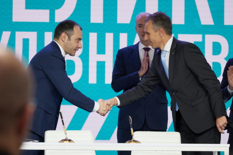 Україна та Airbus підписали меморандум п…