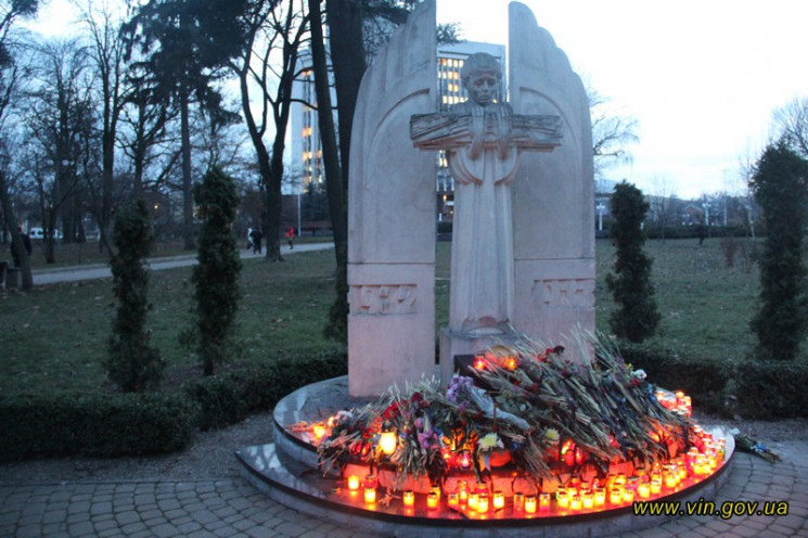 Запалити свічку, почитати спогади очевид…