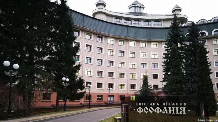 У Києві з 1 січня відкриють елітну лікар…