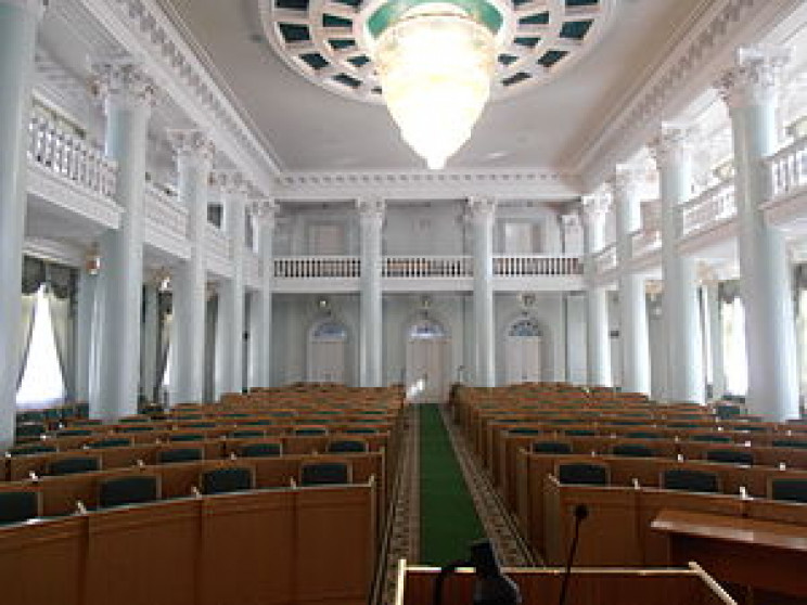 Бюджетна сесія Хмельницької облради збер…