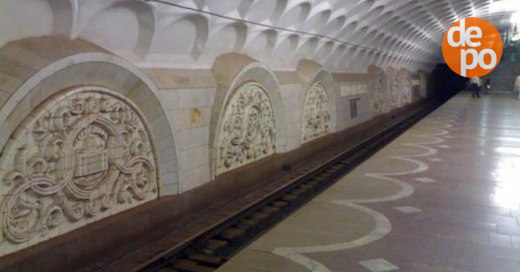 Новая смерть в харьковском метро: На "Ки…