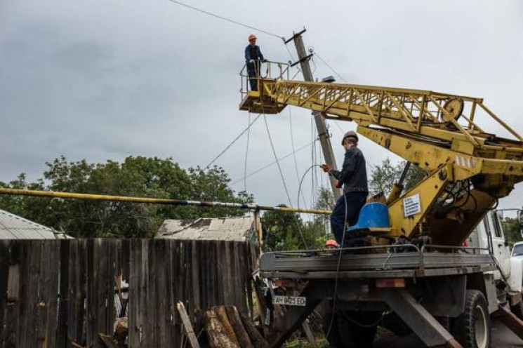 В Кривом Роге продолжают ликвидацию посл…