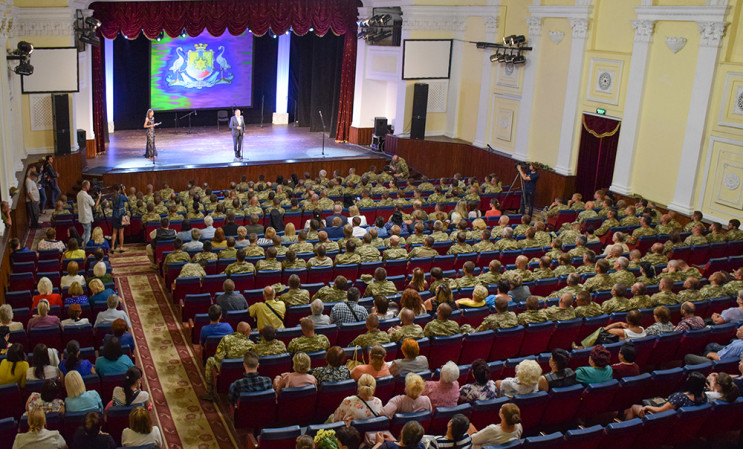 До Кропивницького повернулись бійці 42-г…