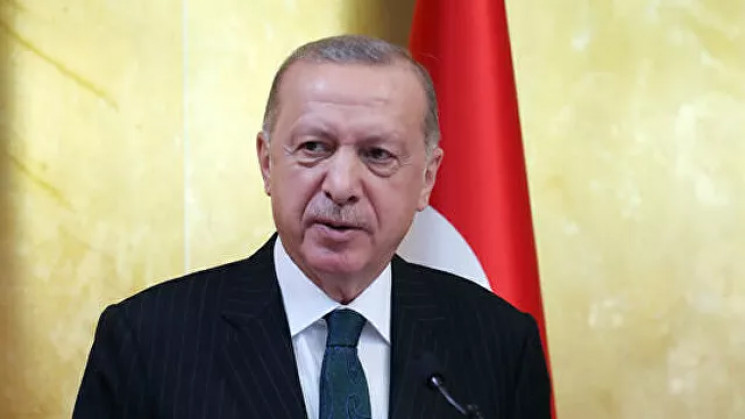 Эрдоган хочет стать посредником в перего…