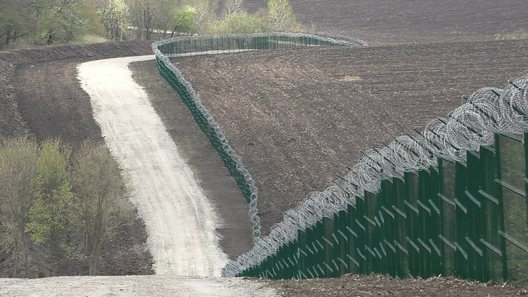 Содержание "Стены" на границе с Россией…