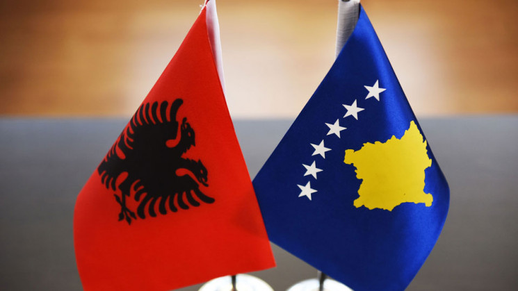 Албанія і Косово не виключають об'єднанн…