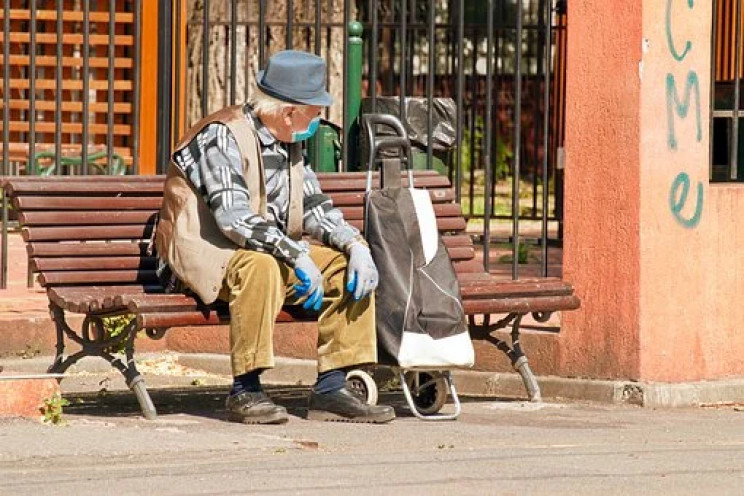 В "ДНР" окупанти каратимуть пенсіонерів…
