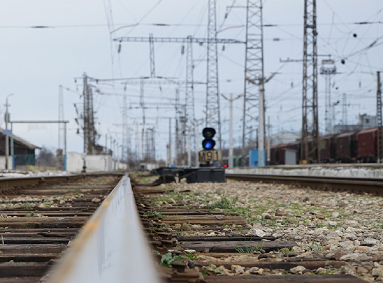 У Тимашевскому районі під колесами потяг…