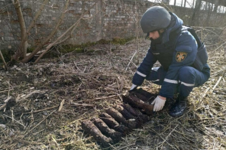 Рятувальники Вінниччини знешкодили десят…