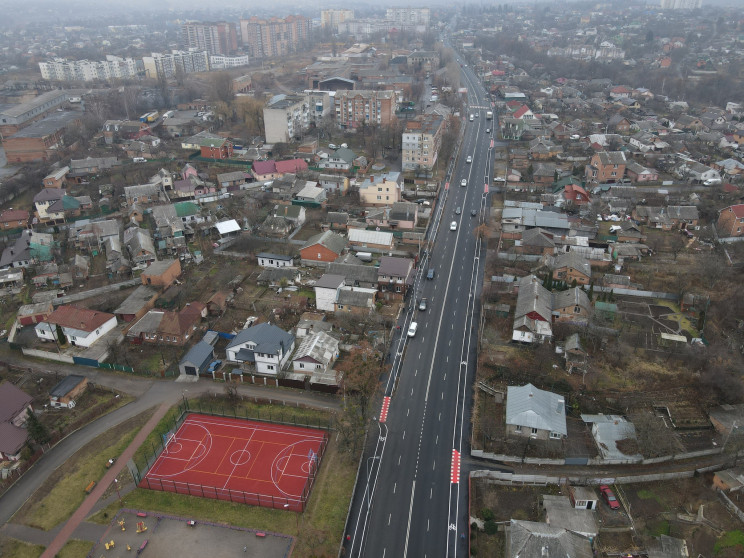 Завершили комплексний ремонт "південних…