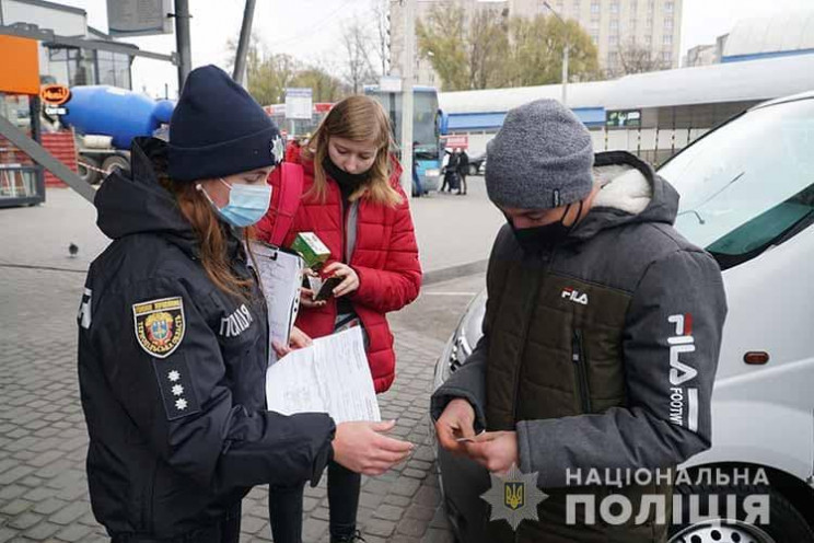 Порушники на дорогах: На Тернопільщині у…