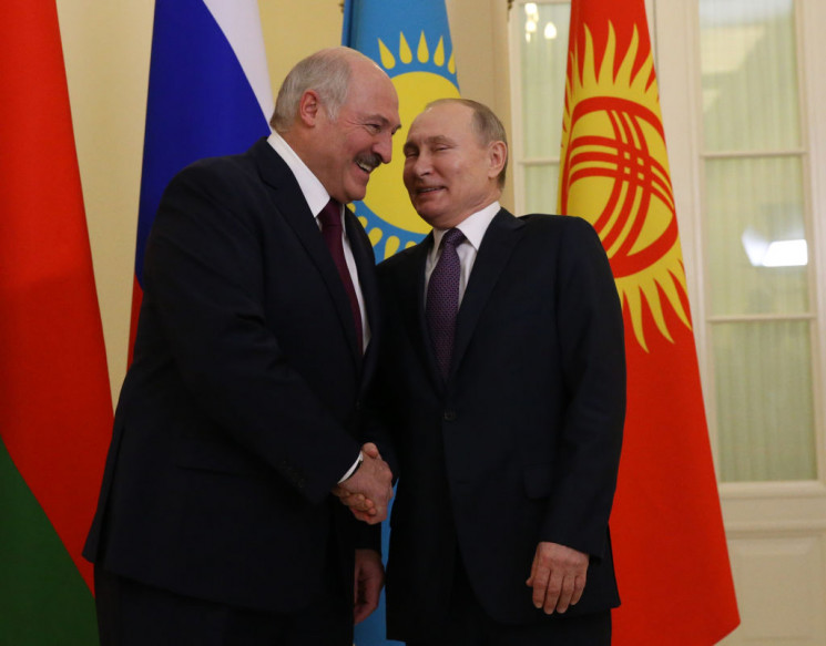 "Братство без границ": Почему Лукашенко…