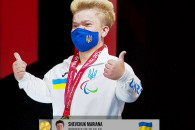 Українська спортсменка зі світовим рекор…