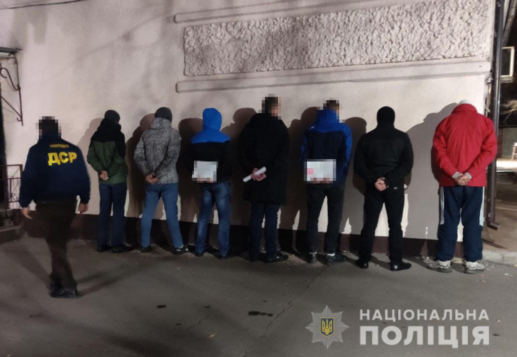 В городе на Днепропетровщине две сотни п…