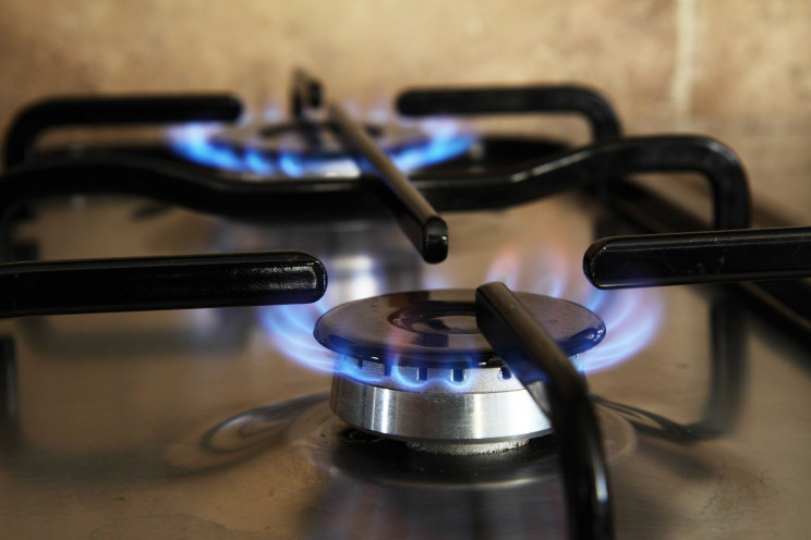 Газ в українських сховищах витрачається…