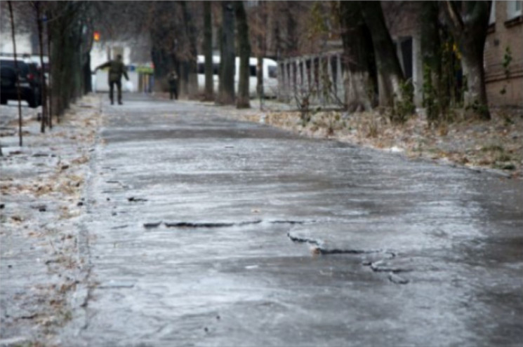 Мокрый снег и дождь: Киевлян предупрежда…