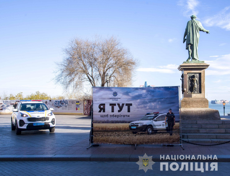 "Шерифи" Одещини отримали нові автівки і…