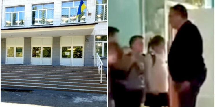 У Києві вчитель погрожував дітям "вибити…