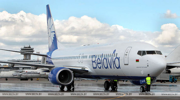 Авіакомпанія Білорусі втратила половину…