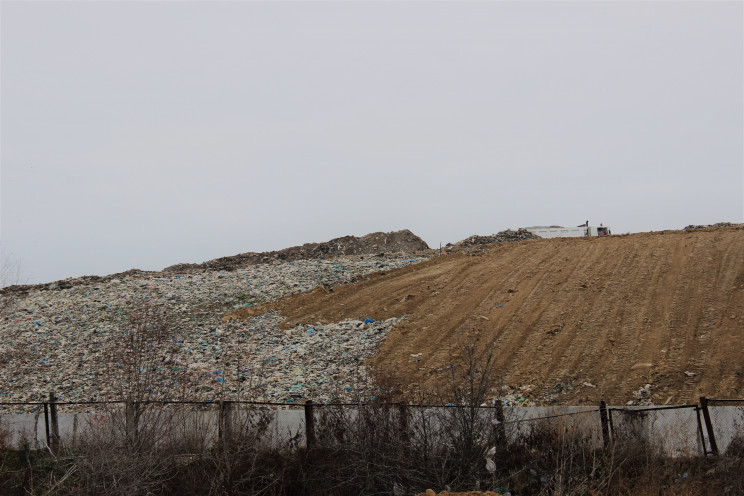На Київщині розташоване найбільше сміттє…