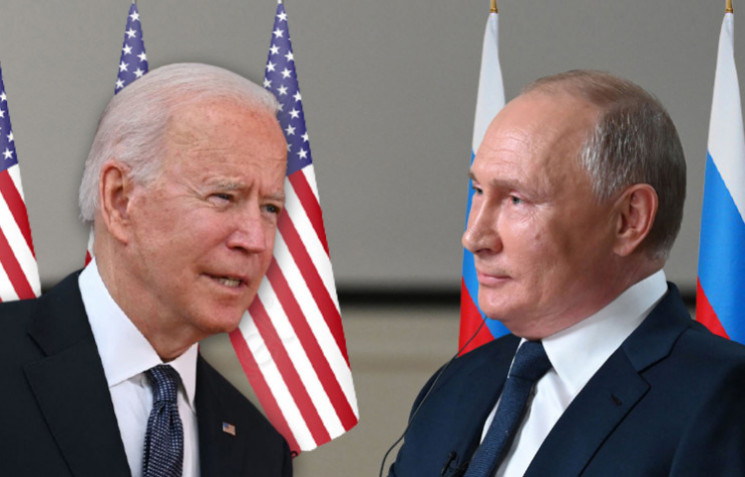Путин хочет договориться с Байденом о не…