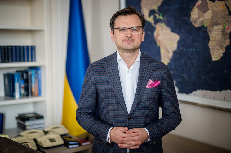 Кулеба хочет сделать Украину хабом Бюро…