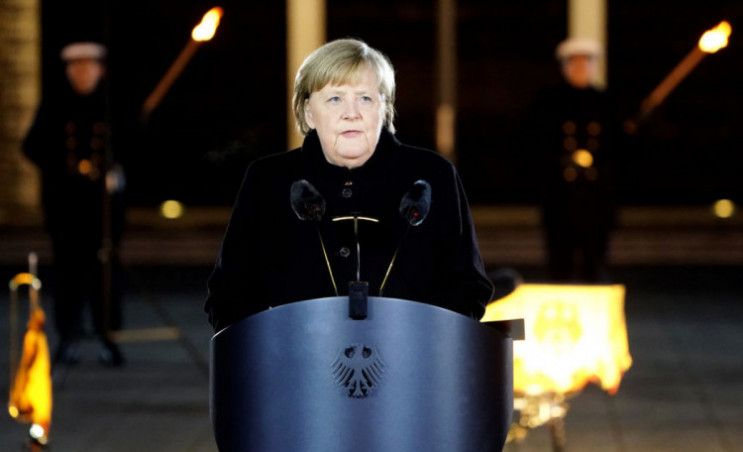Меркель ушла с должности: О чем канцлер…