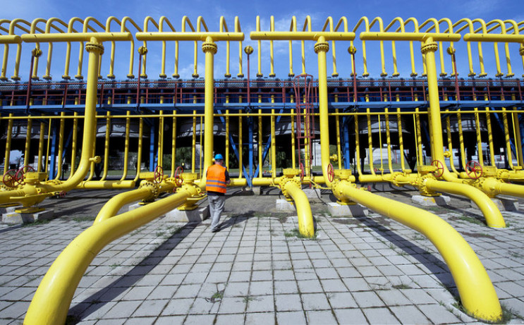 Росія скоротила поставки газу в ЄС на чв…