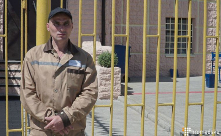 Україна звільнила політв’язня Літвінова,…