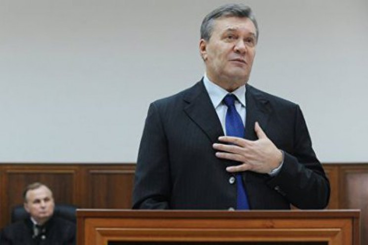 Янукович відкликав адвокатів у справі пр…