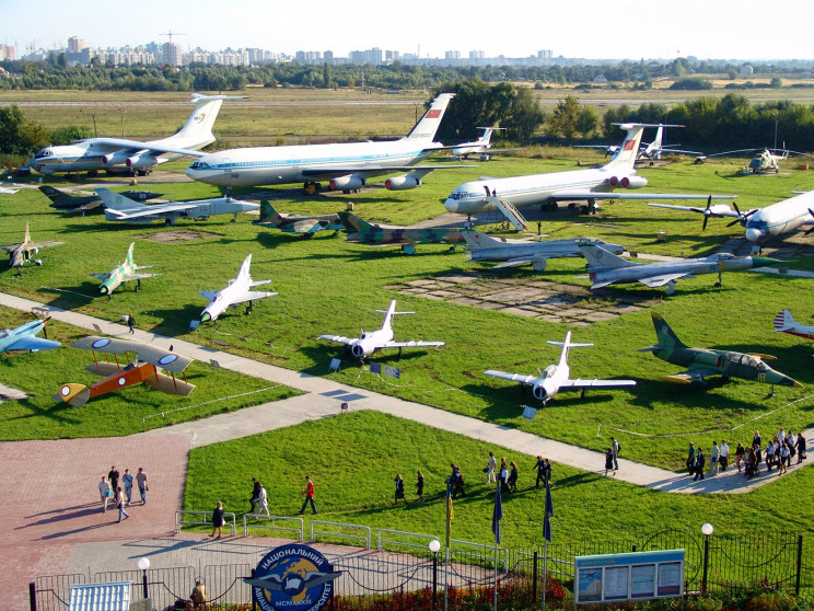 Государственный музей авиации – ретроспе…