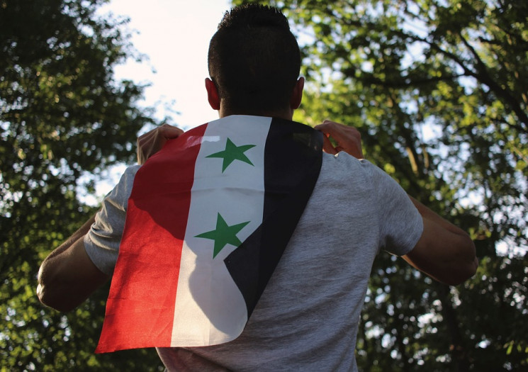 Сирия 2022 Год Фото