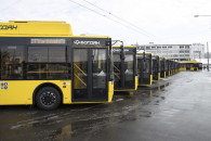 Киев закупит 137 новых троллейбусов и 50…