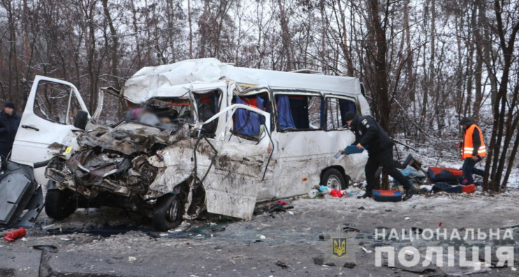 Страшна ДТП на Чернігівщині: Стало відом…