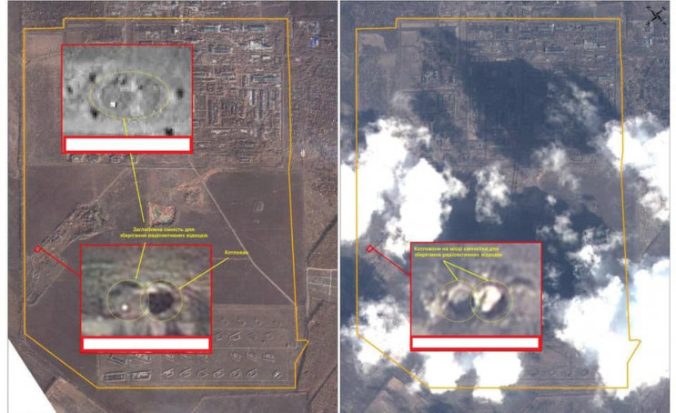 Супутникові знімки показали, як в "ДНР"…