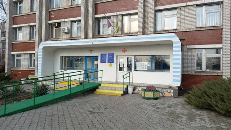 В одной из запорожских больниц "ковидные…