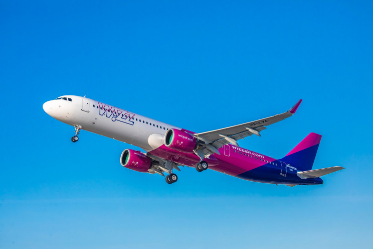 Лоукостер Wizz Air отменил ряд рейсов из…