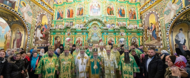 У Києво-Печерській Лаврі з'явився ще оди…