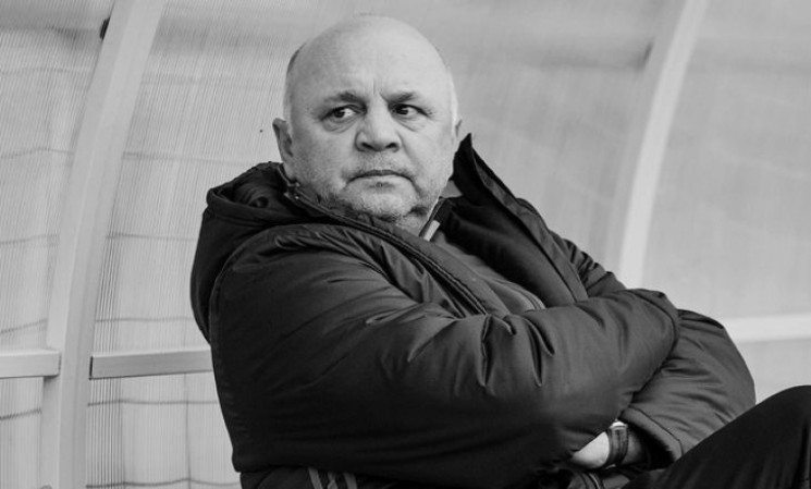 Помер український тренер і футболіст Гам…
