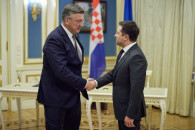 Премьер Хорватии зовет Зеленского в гост…