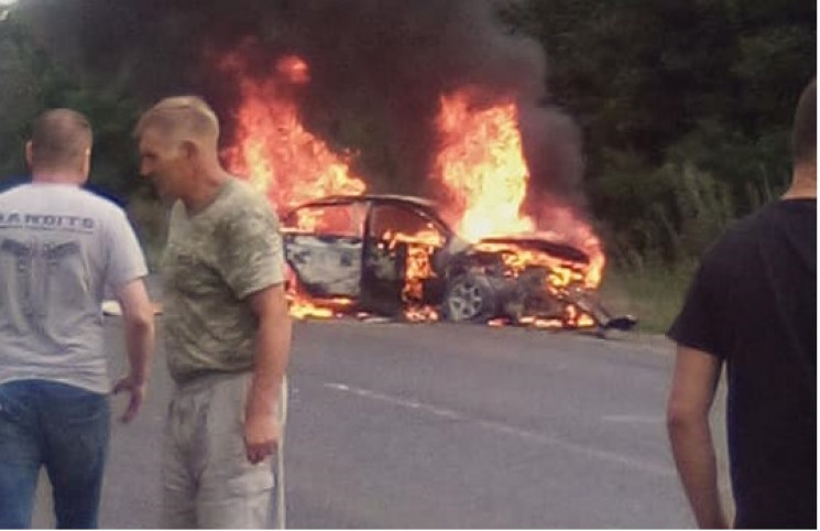 Смертельний обгін: Неподалік Полтави у Д…