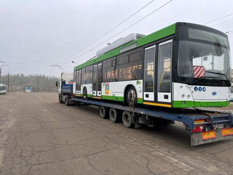 Луганщина пополнила маршрут Северодонецк…