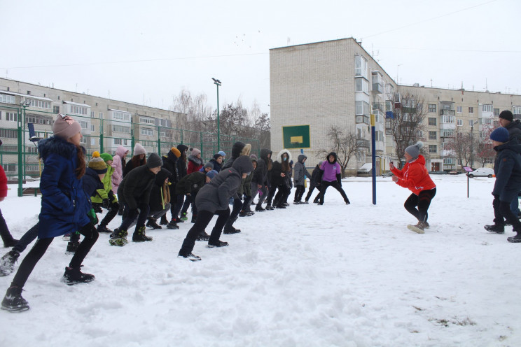 "Здорова Україна": У Славуті відкрили пр…