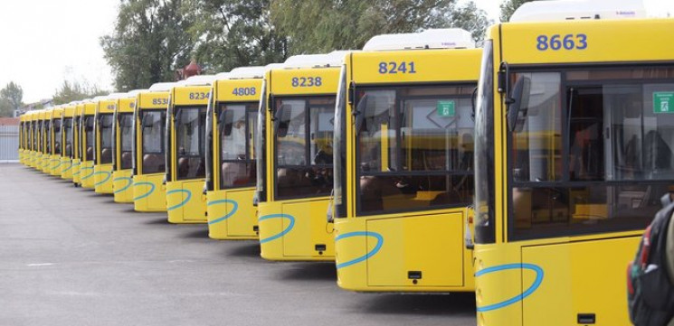 У Києві до кінця року змінять рух трансп…