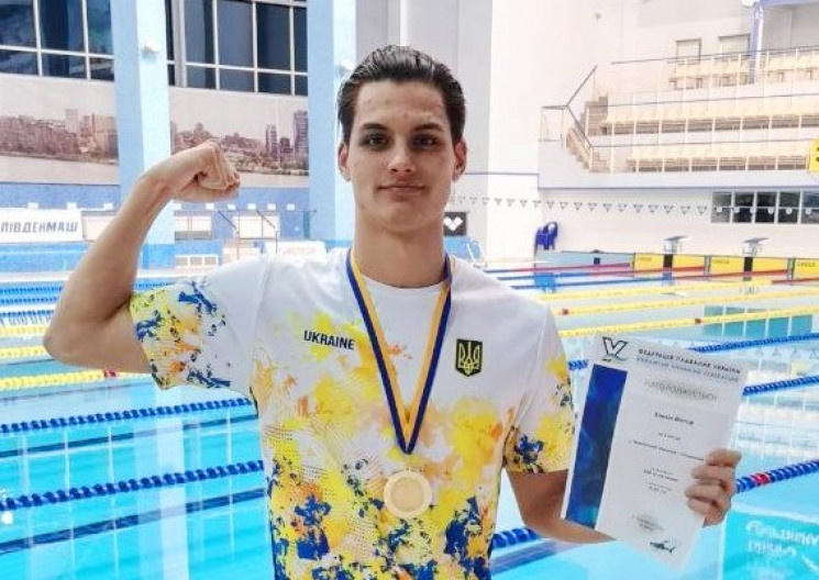 Вінничанин виборов "золото" на Чемпіонат…