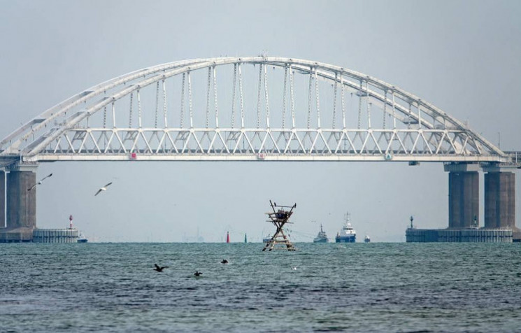 На России заявили, что корабль ВМС Украи…