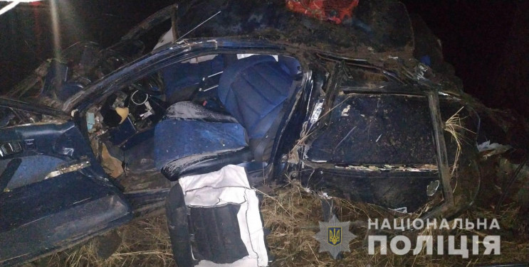 Смертельное ДТП в Одесской области – авт…