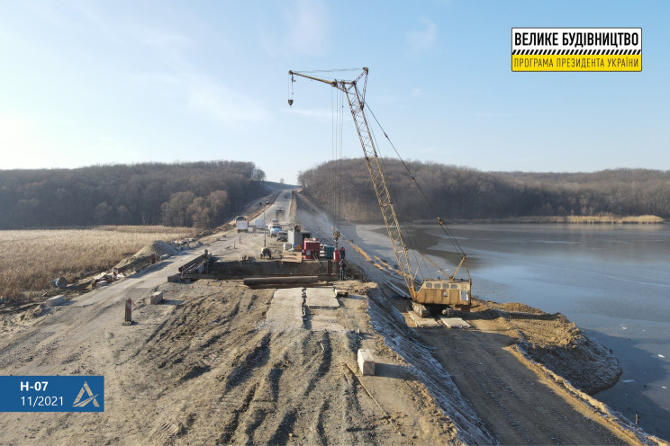 Важно для водителей: На трассе Киев – Су…